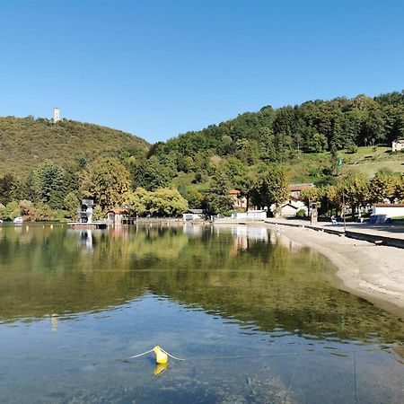 La Baia D'Acquadolce Villa Bolzano Novarese Dış mekan fotoğraf
