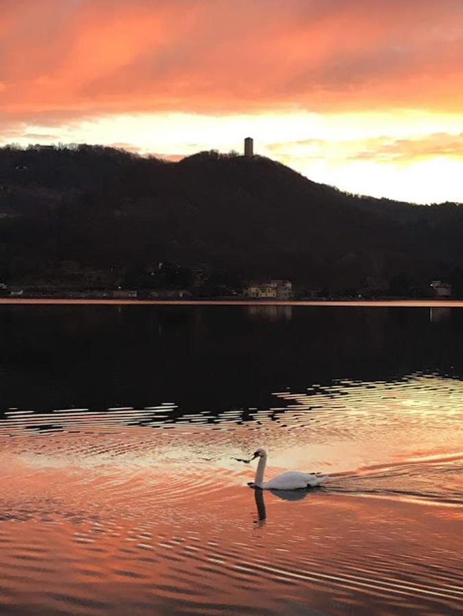 La Baia D'Acquadolce Villa Bolzano Novarese Dış mekan fotoğraf