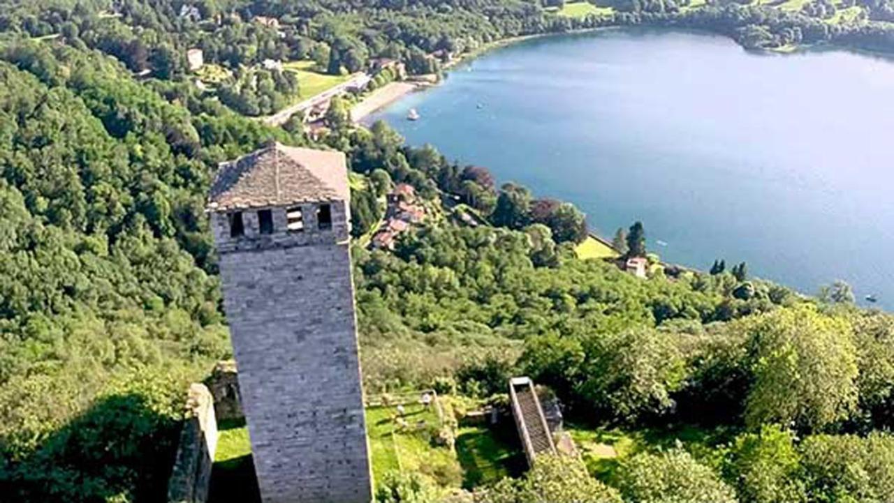 La Baia D'Acquadolce Villa Bolzano Novarese Dış mekan fotoğraf