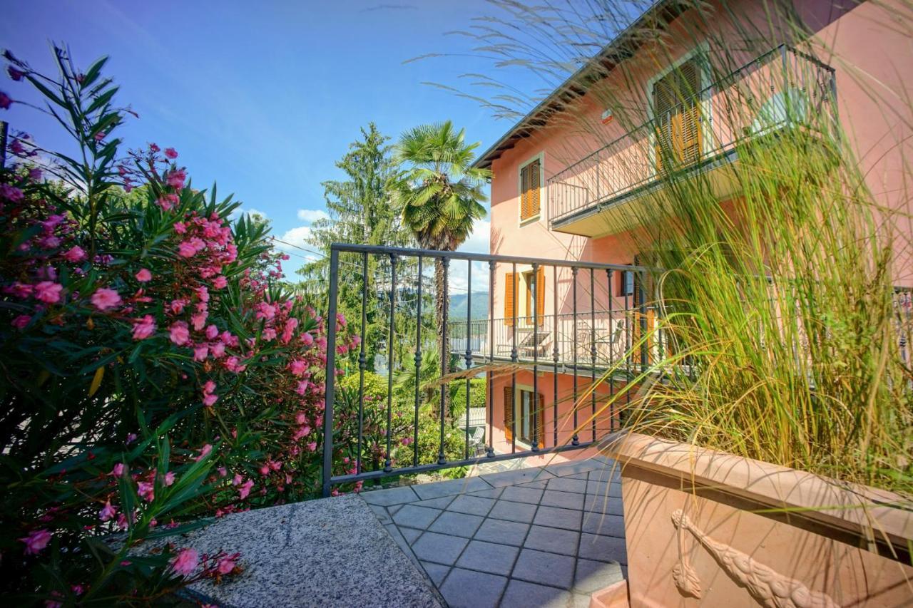 La Baia D'Acquadolce Villa Bolzano Novarese Dış mekan fotoğraf