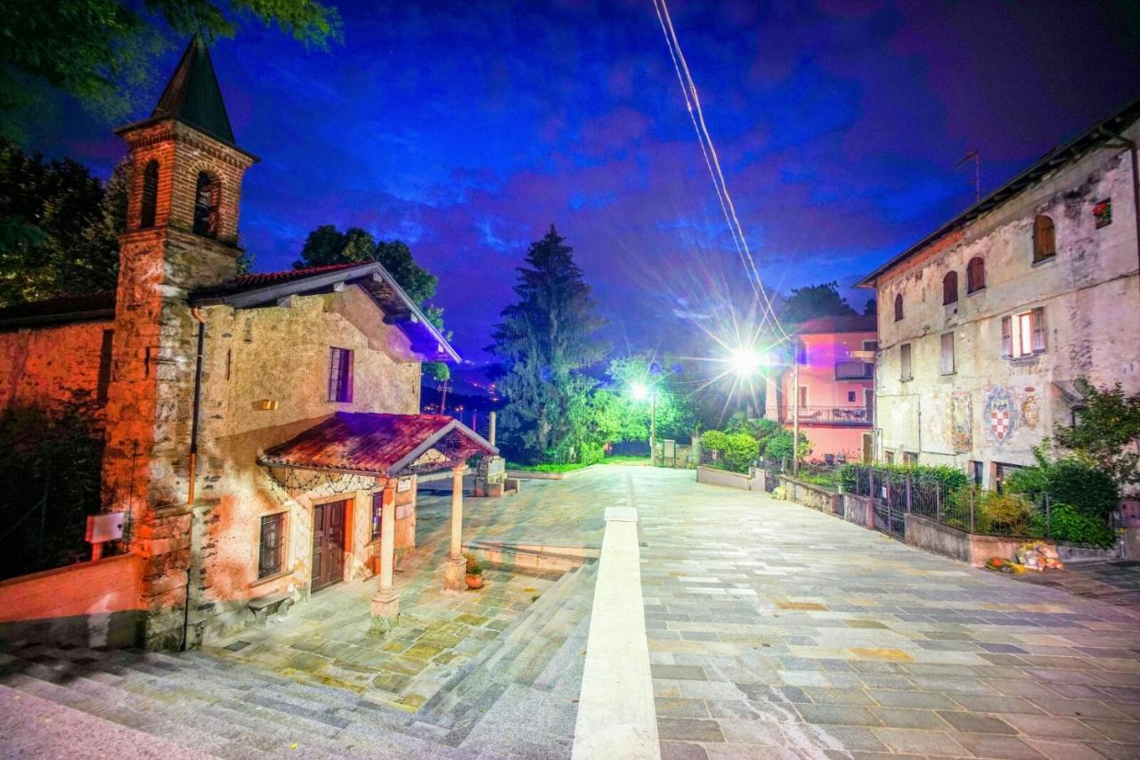 La Baia D'Acquadolce Villa Bolzano Novarese Dış mekan fotoğraf