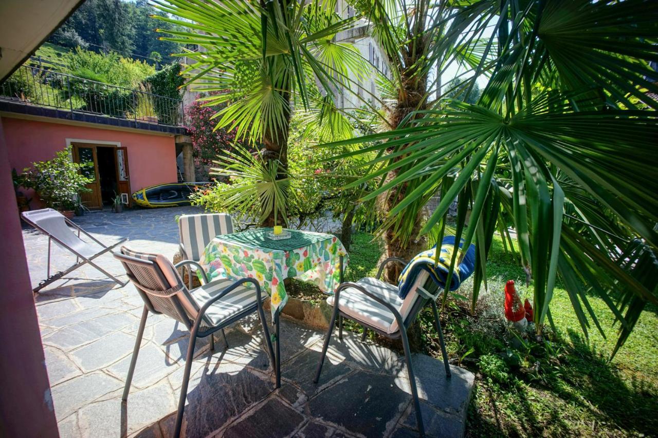 La Baia D'Acquadolce Villa Bolzano Novarese Dış mekan fotoğraf