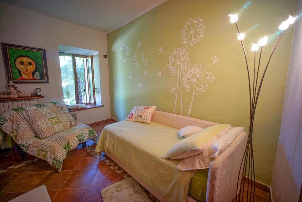 La Baia D'Acquadolce Villa Bolzano Novarese Dış mekan fotoğraf
