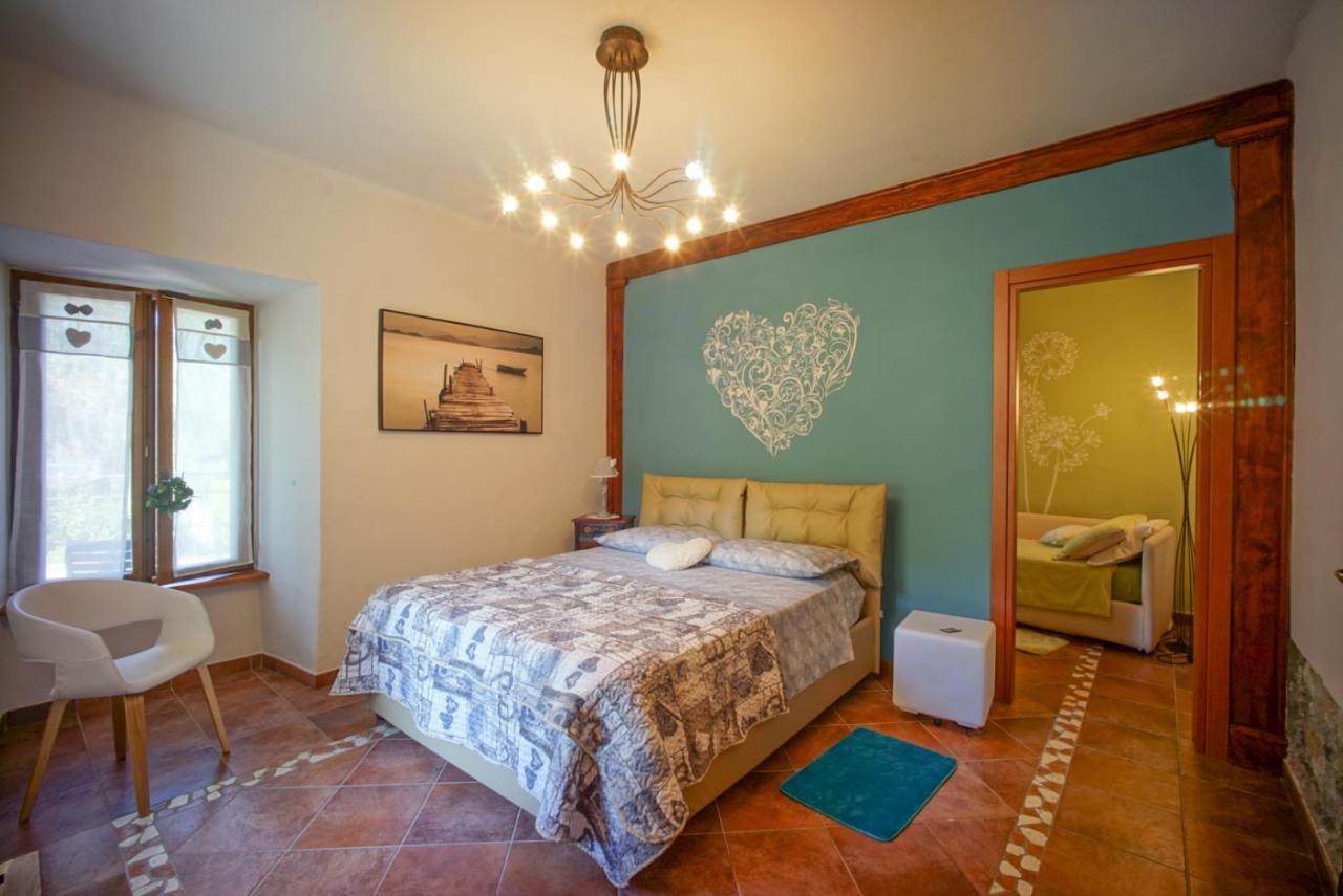 La Baia D'Acquadolce Villa Bolzano Novarese Dış mekan fotoğraf