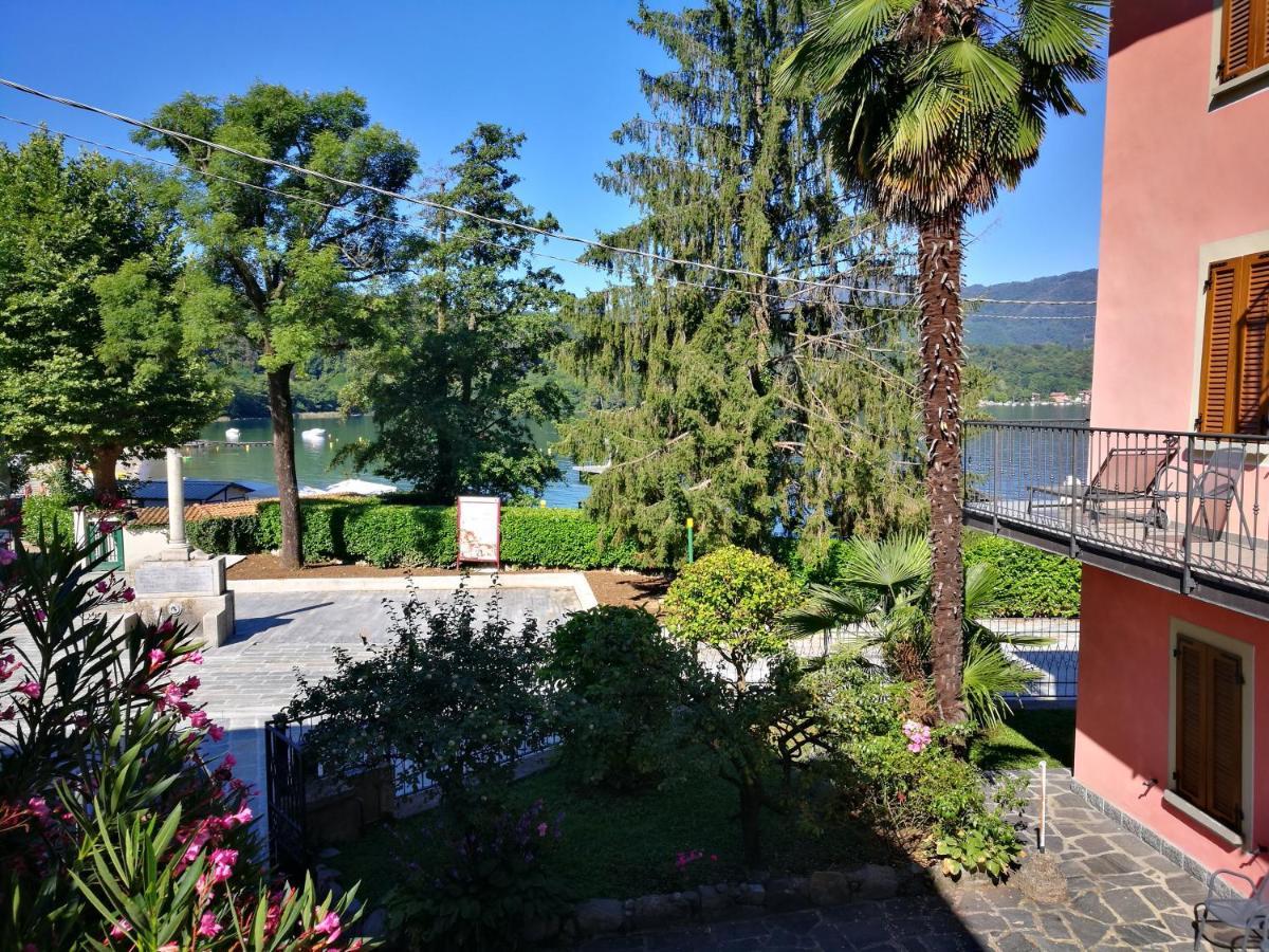 La Baia D'Acquadolce Villa Bolzano Novarese Dış mekan fotoğraf