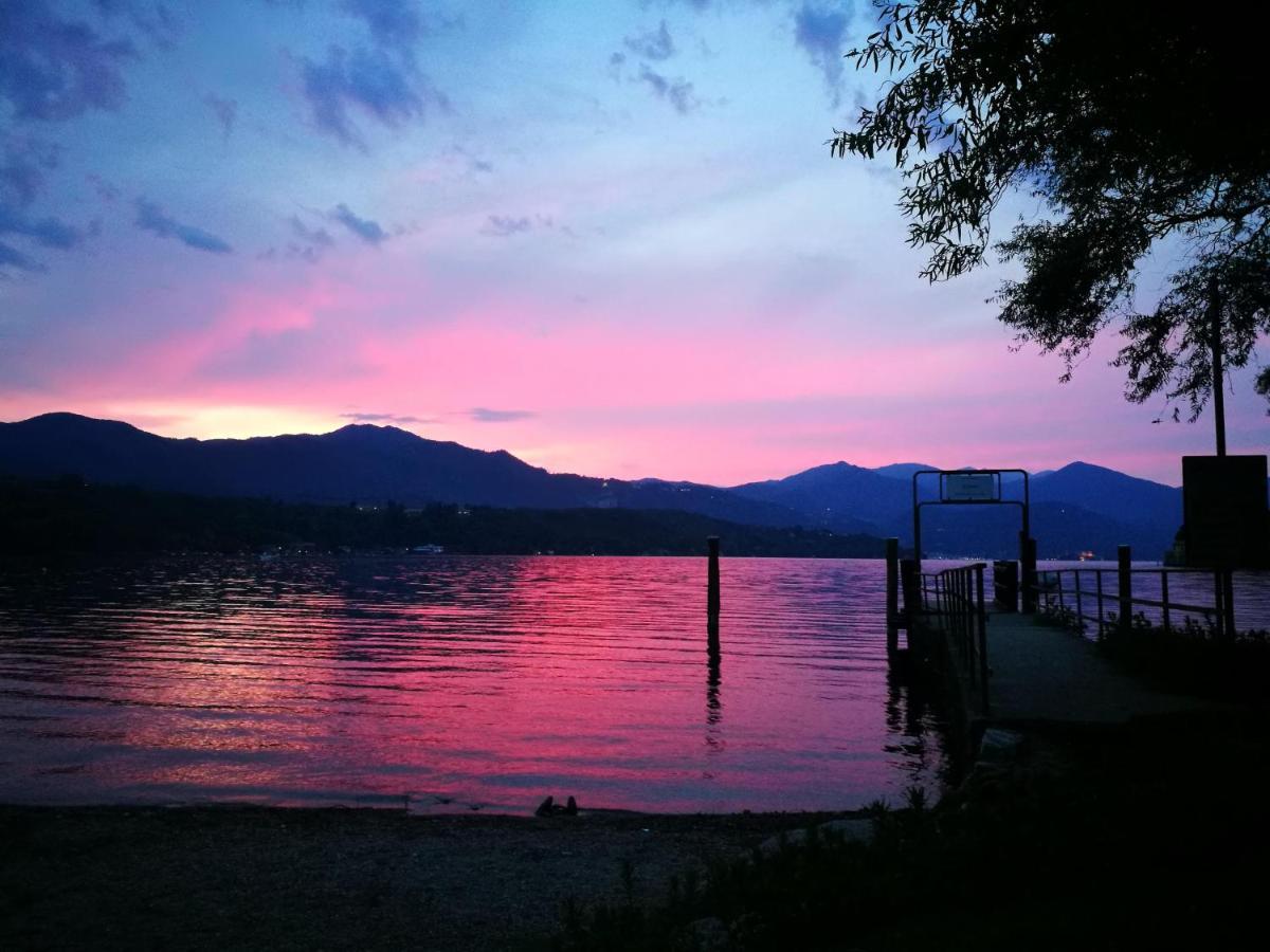 La Baia D'Acquadolce Villa Bolzano Novarese Dış mekan fotoğraf