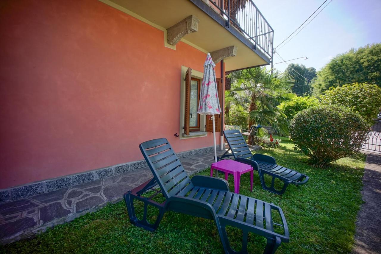 La Baia D'Acquadolce Villa Bolzano Novarese Dış mekan fotoğraf