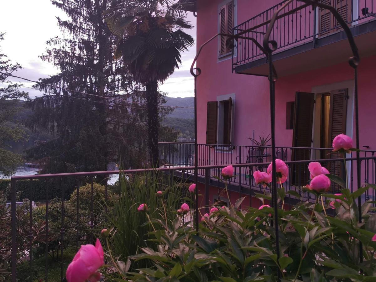 La Baia D'Acquadolce Villa Bolzano Novarese Dış mekan fotoğraf