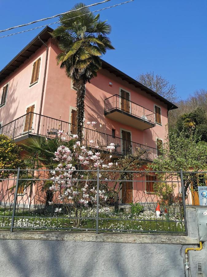 La Baia D'Acquadolce Villa Bolzano Novarese Dış mekan fotoğraf