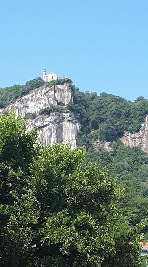 La Baia D'Acquadolce Villa Bolzano Novarese Dış mekan fotoğraf