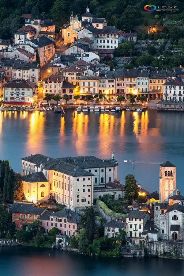 La Baia D'Acquadolce Villa Bolzano Novarese Dış mekan fotoğraf