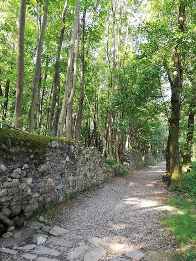 La Baia D'Acquadolce Villa Bolzano Novarese Dış mekan fotoğraf