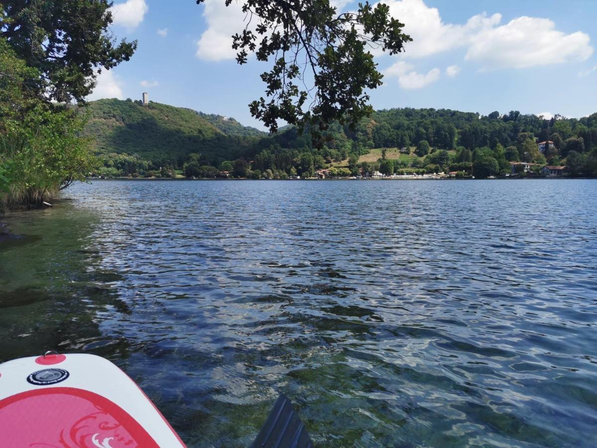La Baia D'Acquadolce Villa Bolzano Novarese Dış mekan fotoğraf