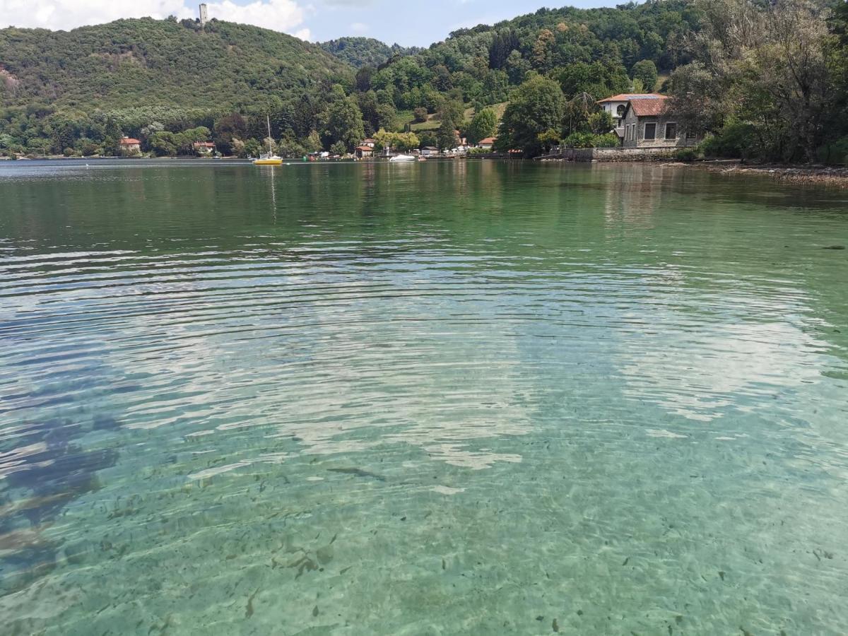 La Baia D'Acquadolce Villa Bolzano Novarese Dış mekan fotoğraf
