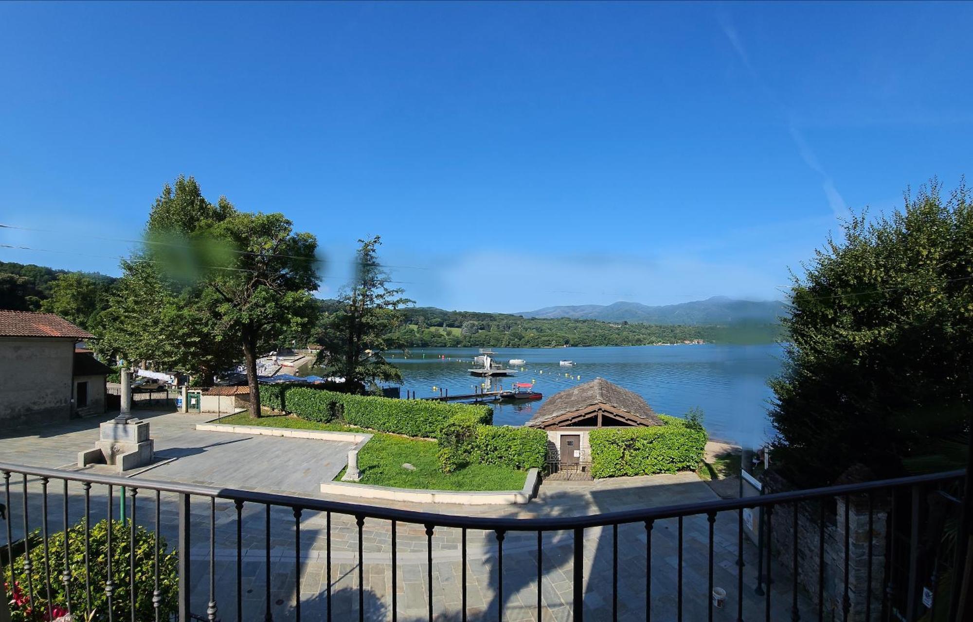 La Baia D'Acquadolce Villa Bolzano Novarese Dış mekan fotoğraf