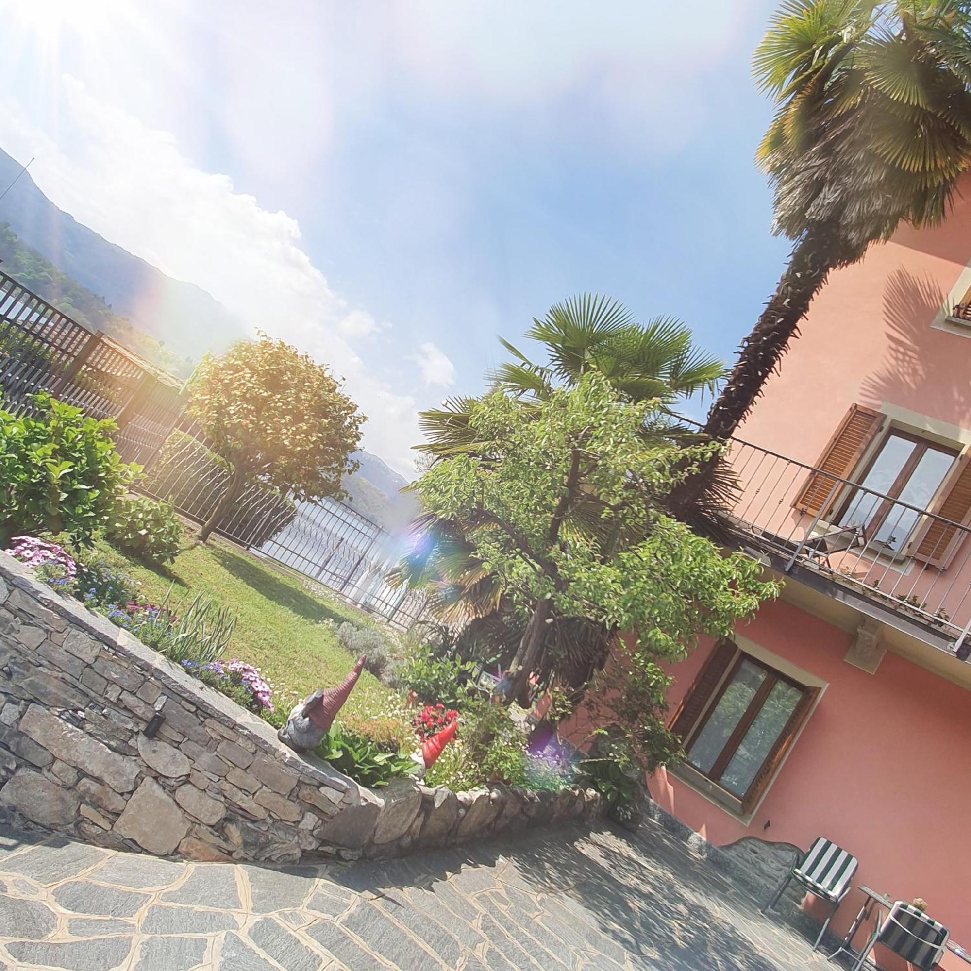 La Baia D'Acquadolce Villa Bolzano Novarese Dış mekan fotoğraf