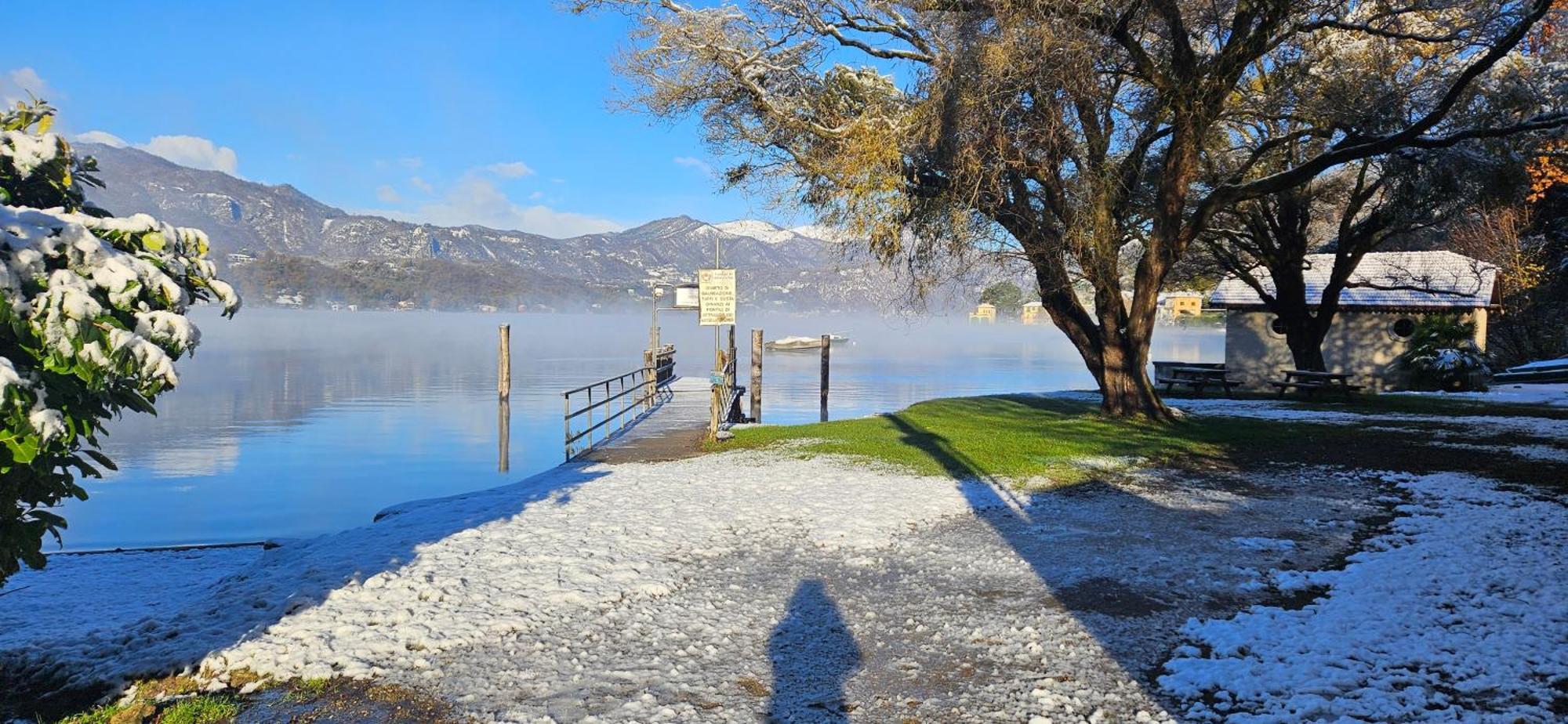 La Baia D'Acquadolce Villa Bolzano Novarese Dış mekan fotoğraf